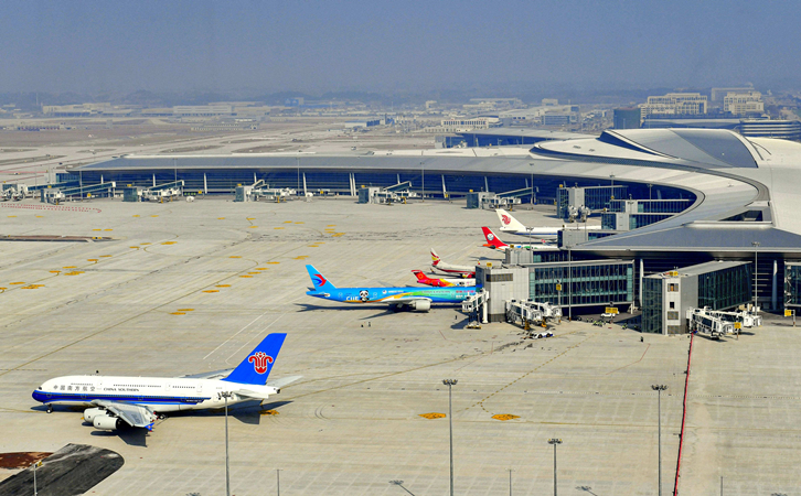 琼中空运北京（首都、大兴）机场